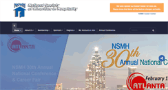 Desktop Screenshot of nsmh.org